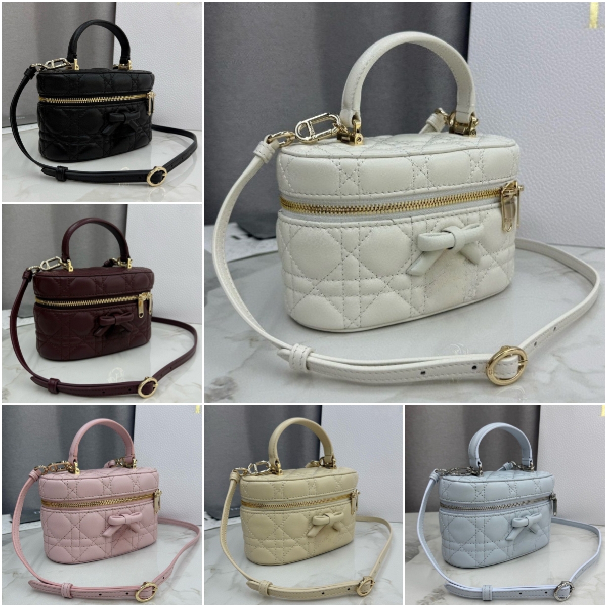 10A Premium Designer Handbags Mini Make-up Purses Fashion Ladys Small Collection Bag for Travel & Daily Use Gifts Choice 35171