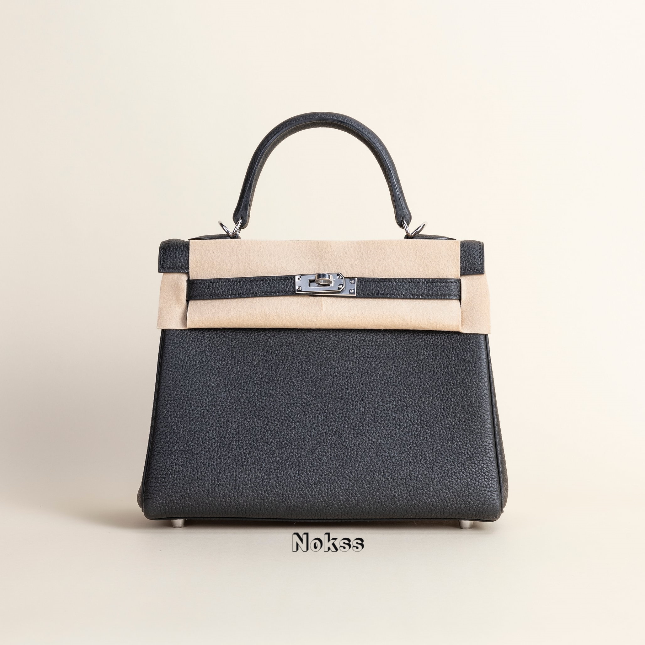 Designer Women Bags Epsom Togo Leather Tote luxury KEL Bag crossbody bag 25CM PHW Custom made leather For Woman Luxury sac de luxe handbags