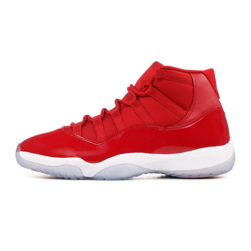 Designer basketball shoes high quality lace-up running shoes antishock 11th prefessional sneakers eu 36-47