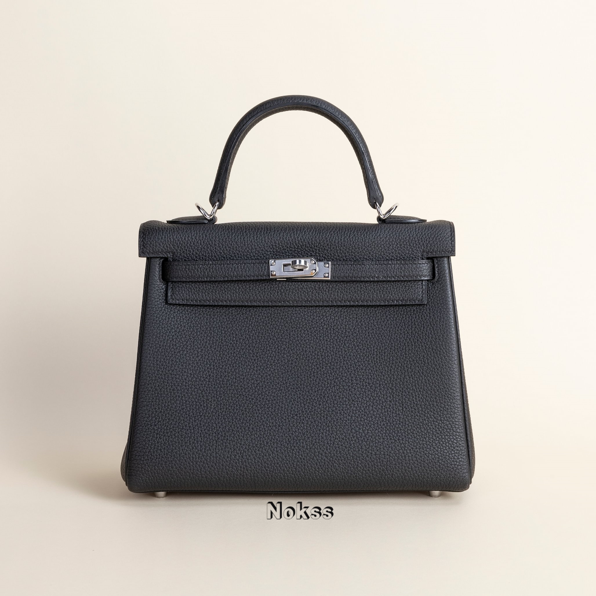 New Designer Women Bags Epsom Togo Leather Tote luxury Bag crossbody bag 25CM PHW Custom made leather For Woman Luxury sac de luxe handbags