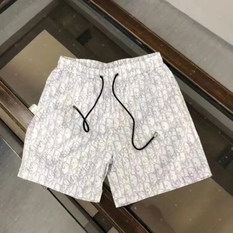 Men's Shorts Fashion Shorts Designer Board Short Quick Drying Swimwear Printing Board Beach Pants Men Mens Beach Swimming Pants M-3XL