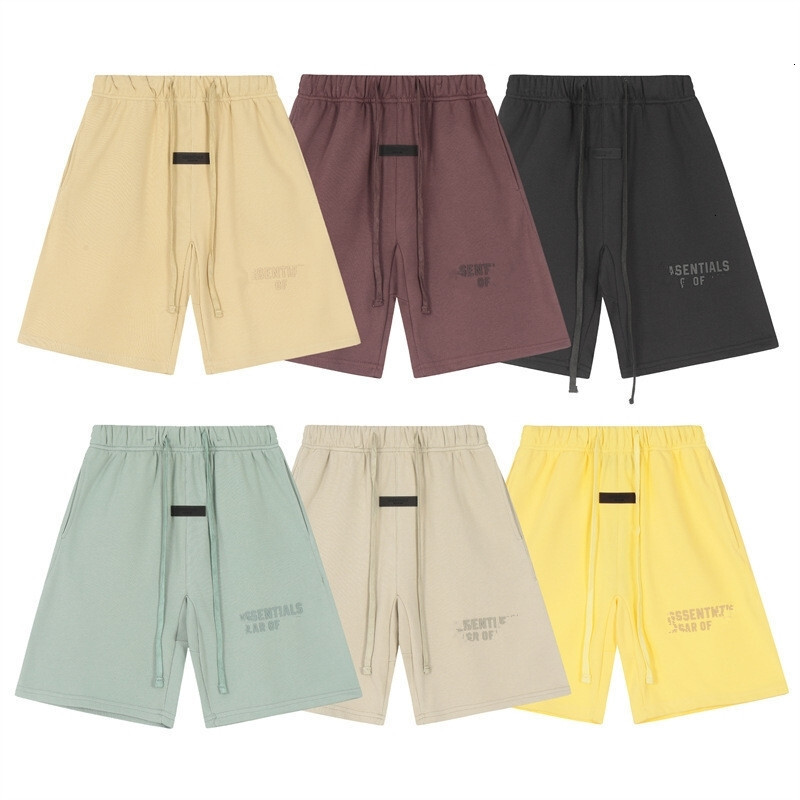 Vêtements de créateurs Survêtement pour hommes et femmes Été Lettre 3D Imprimé T-shirt à manches courtes et shorts amples 2pcs Costume de jogging