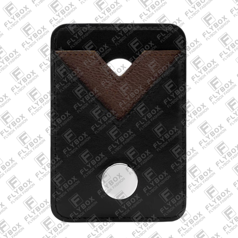 M25864 Porte Cartes Magnet Phone Credit Card Holder Wallet Key Pouch Coin Purse Business Card Woman Fashion Luxury Designer TOP Quality Fast Deliver