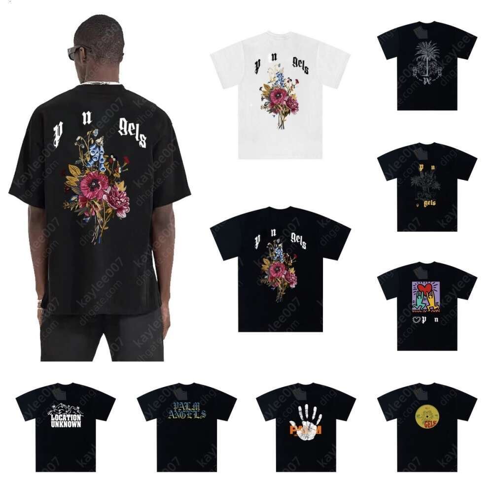 angels brand designer t shirt men luxury mens tshirt women leisure graphic tee fashion summer ventilate shirts outdoor popular high quality clothing