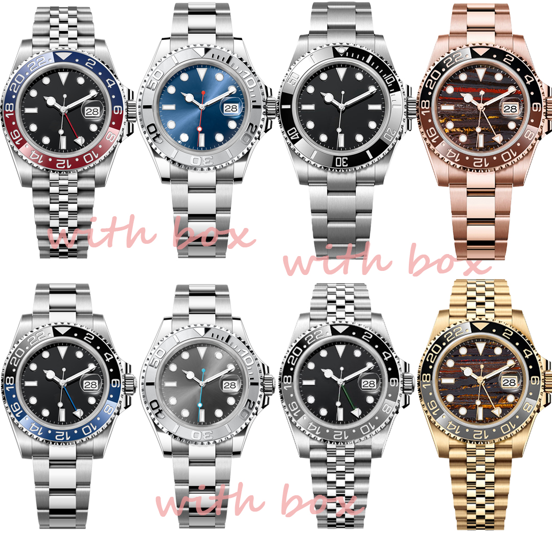 u1 watch 41mm Fashion watch business designer watch mens automatic luxury watch men watch mens stainless steel bracelet illuminated Montre de luxe O
