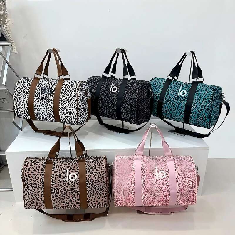aluo Bags Nylon Duffel Bags Designer Tote Yoga Luxury Sport Fitness Outdoor Packs Handbag Waterproof Travel Storage Pouch Shoulder Crossbody Bag