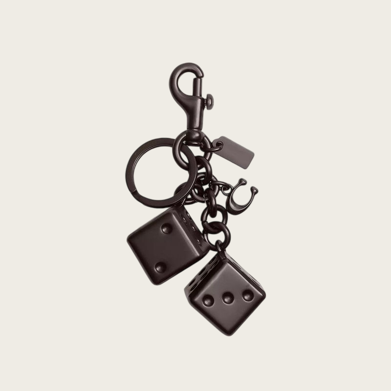 Designer Key Chain Purse Charms Designer Keychain Wallet Car Bag Charm Designer Stainless Steel Gold Plated Designer Keychain Wallet Women Purse Cha