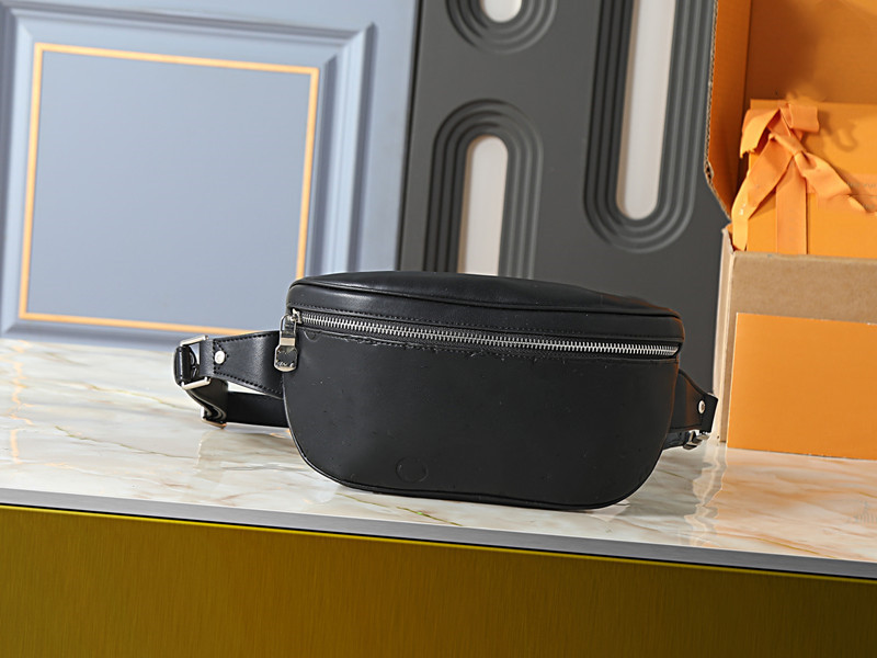 Sacs de taille à bandoulière Campus Tempérament Femmes Hommes Bumbags Fanny Pack Bum Eming Cuir S Designers Sacs Garçons Filles Sacs à dos