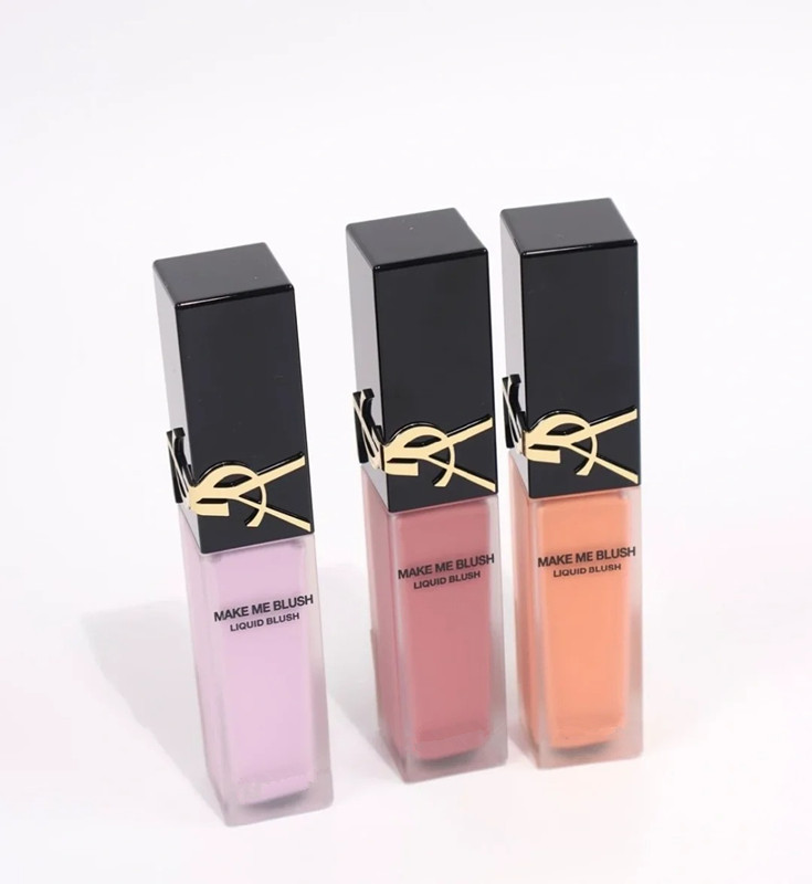 Make Me Blush Liquid Blush 15ml Face makep liquid blush Long-lasting healthy Natural flushed look 6 colors available cosmetics cheek color blushe-image-1102792744