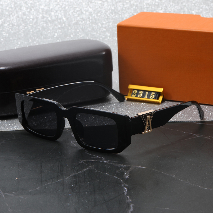 Designer Sunglass Fashion Shades Sunglasses Women Men Sun glass Unique Design Goggle Adumbral Color Option Eyeglasses-image-961527571
