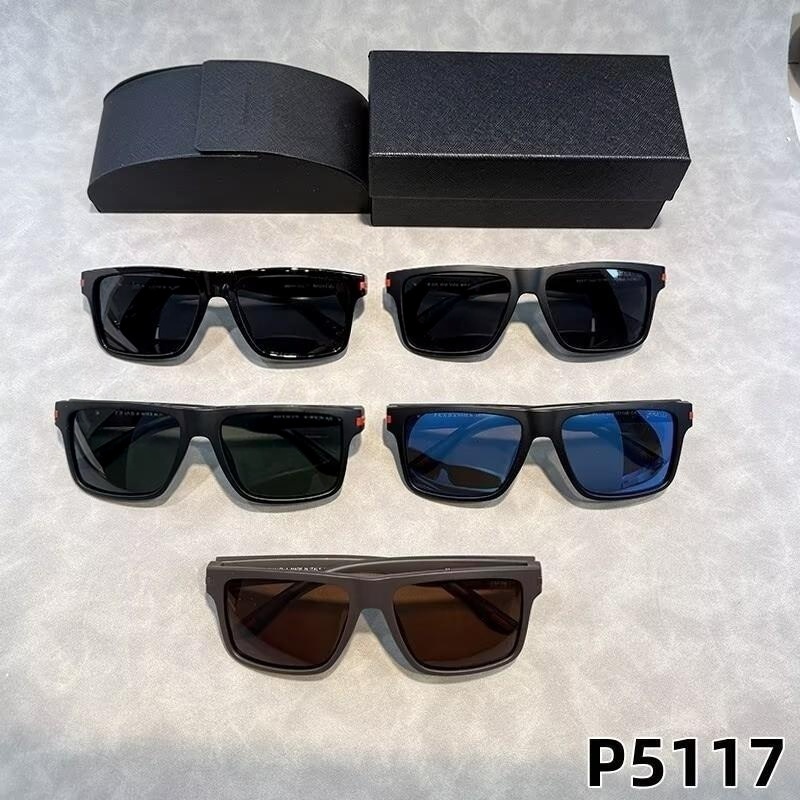Luxury Sunglasses Polaroid Lens Designer Womens Mens Goggle senior Eyewear For Women eyeglasses frame Vintage Metal Sun Glasses with box-image-845183665