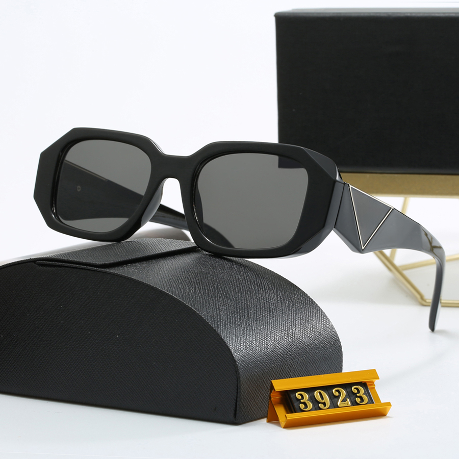Mens Luxury Sunglass Designer Sunglasses for Women Sun glass Casual Fashion Goggle Adumbral Outdoor Beach Eyeglasses Color Option-image-950635436