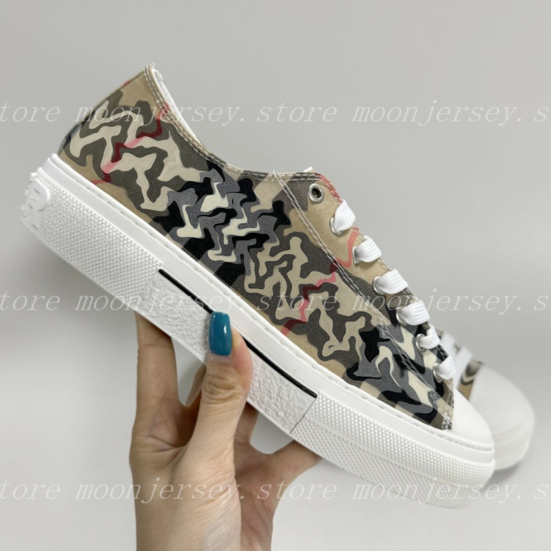 Fashion Designer Sneakers Women's Outdoor Platform Leisure Shoes Luxurious Casual Footwear Stylish Walking Shoes 19684