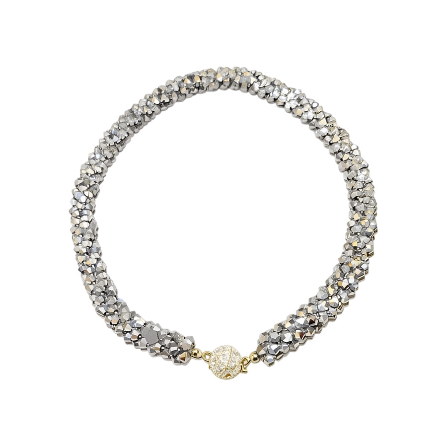 Austrian crystal bracelet for women, Japanese Korean style, sweet and fashionable red beaded cute student bracelet, birthday gift-image-1102734031