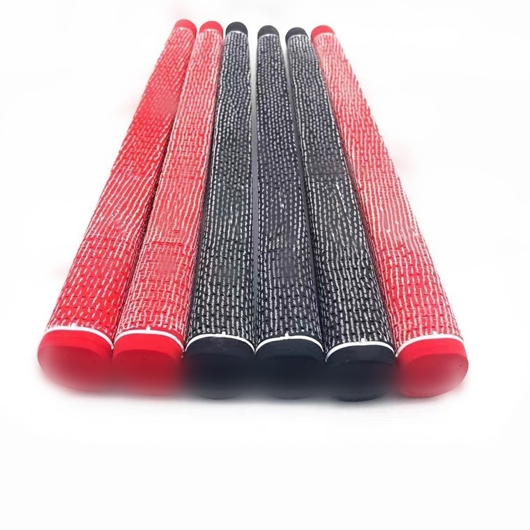 2026 New New SC Golf Men's And Women's Rubber Coated Anti Slip Outdoor outdoor Putting Club Grips Free Shipping Shipping