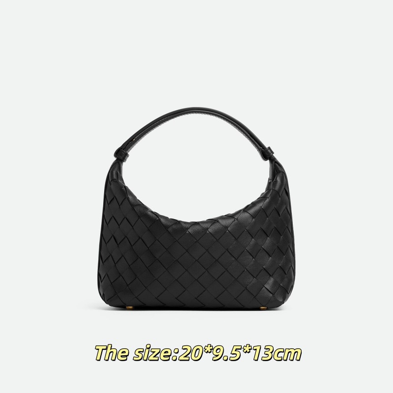 Luxury Designer bag High Quality bv bags HOBO Candy Genuine leather andiamo bag Satchel Cloud Knitting Fashion Womens Handbag Fashionable Wallet 10A