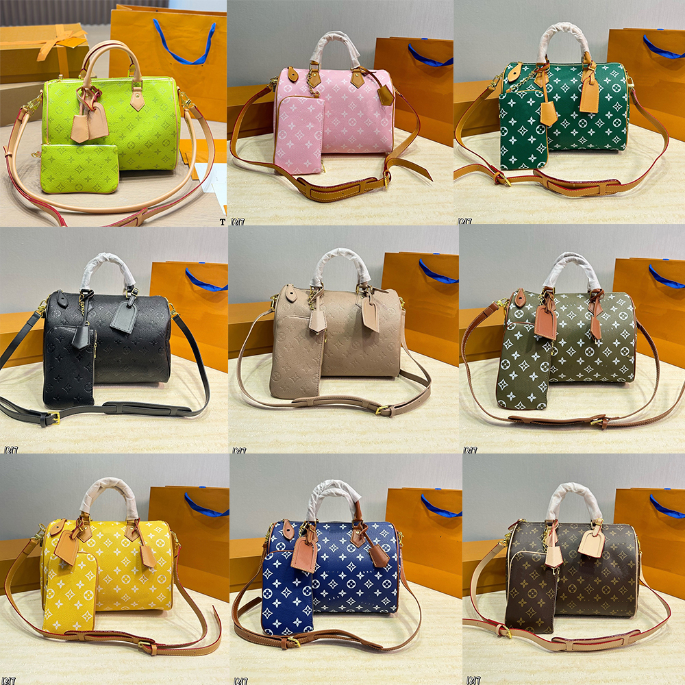 High Quality Popular 30cm Murakami Designer Boston Luxury Handbag Men Shoulder Crossbody Bag Manufacturer Wholesale