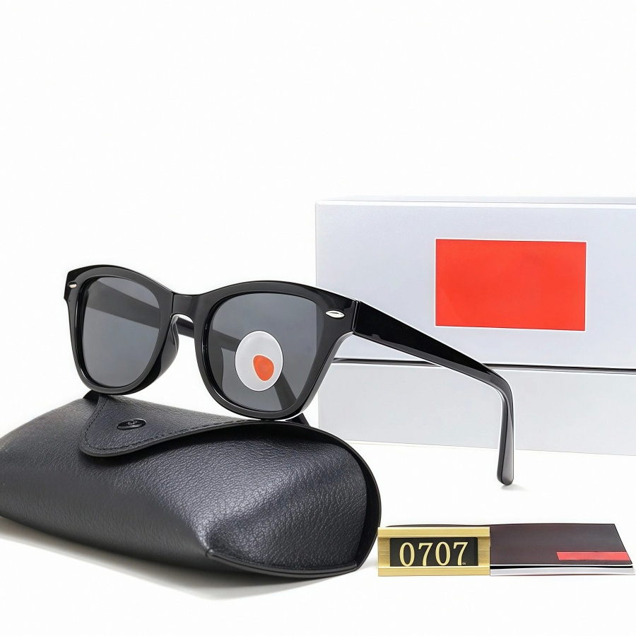 BB 0707 Top luxury Sunglasses designer womens Mens Wearing fashion hot selling senior Eyewear For Women eyeglasses frame Vintage Metal Sun Glasses W