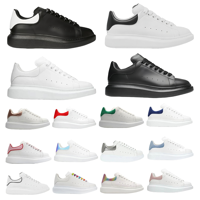designer platform sneakers men women luxury Casual cBlack Suede Leather Grey Light Gold Multi Red Green Blue Casual shoes mens tainers unisex chauss