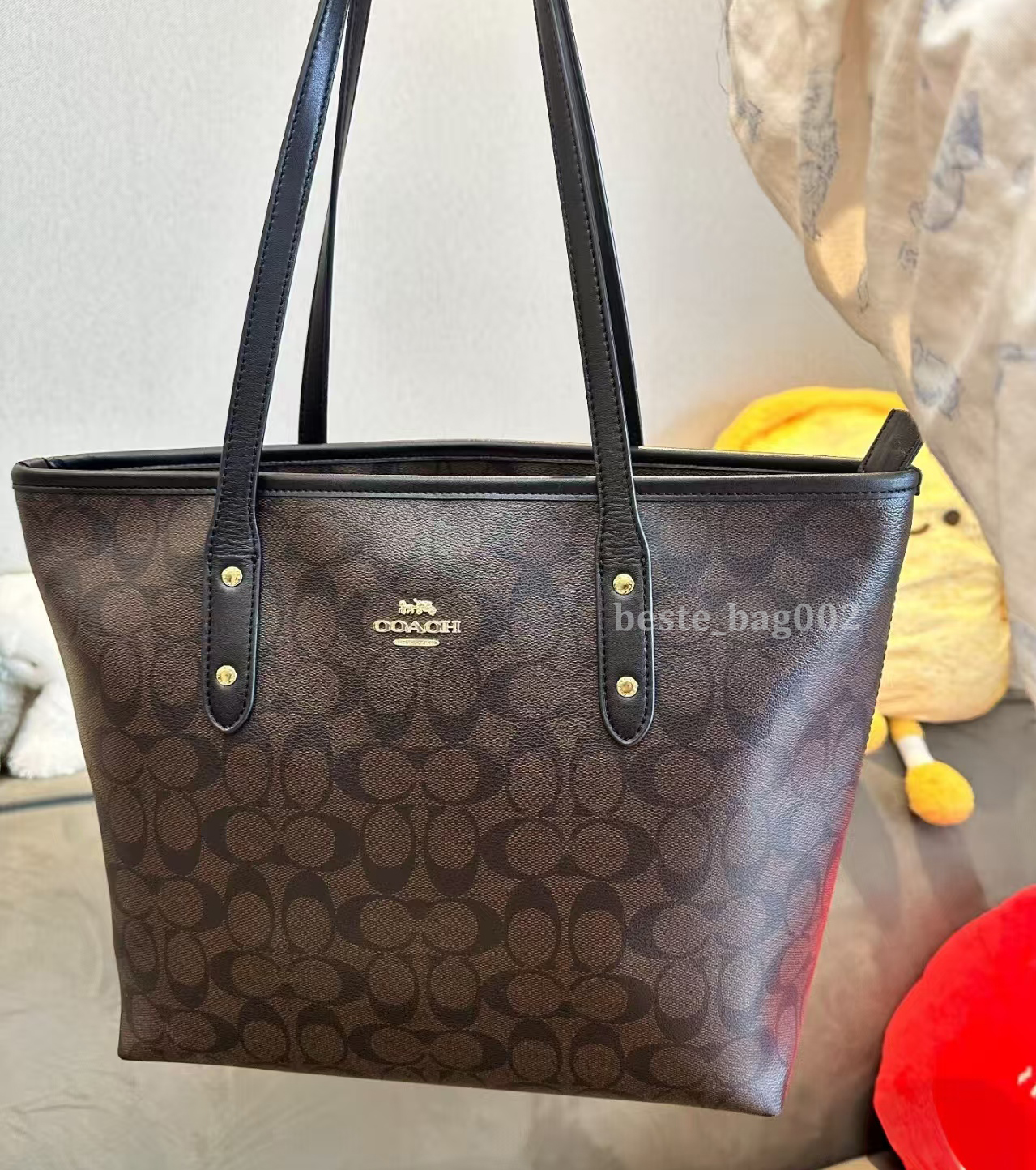10A Designer Bag Shoulder Bags tote bag Large capacity genuine leather designer handbag Bucket bag High Quality Women's handbag travel bag Blac
