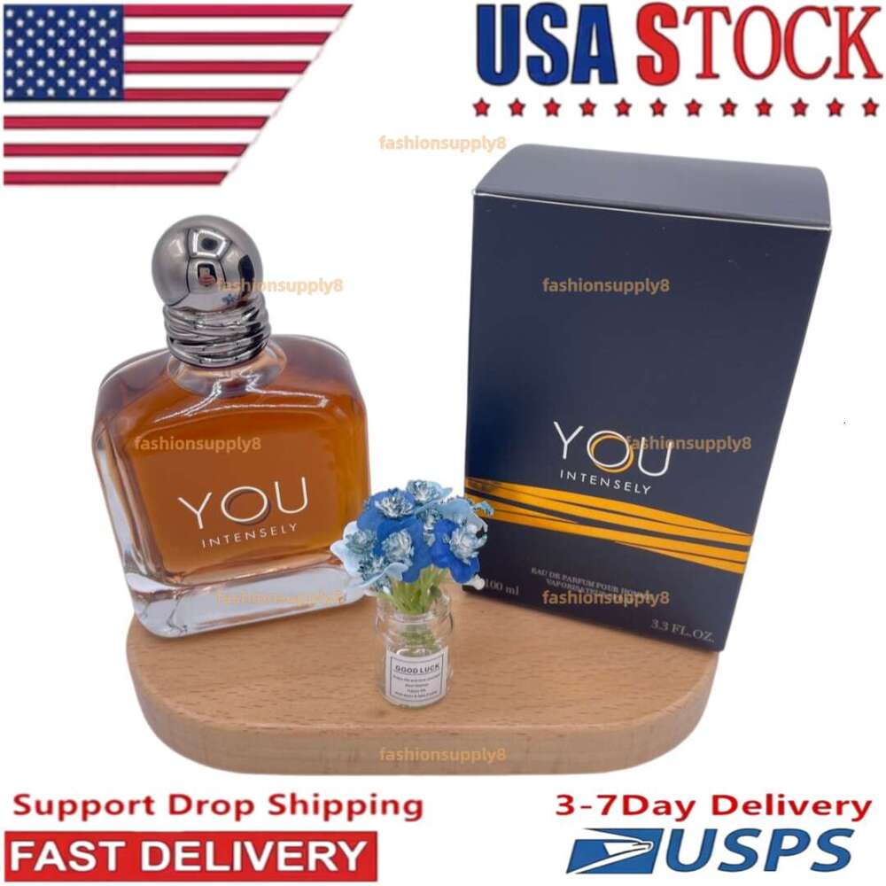 Cologne for Men 100ml Designer Cologne Luxury Cologne Stronger With U Mode High Concentration Fragrance Wholesale Price US STOCK Fast Quick Shipp-image-1103075194