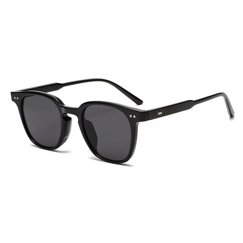 Small-Frame Sunglasses For Men And Women, The Same As Worn By Internet Celebrities, Fashionable Street Style Driving Liuyuemoshang