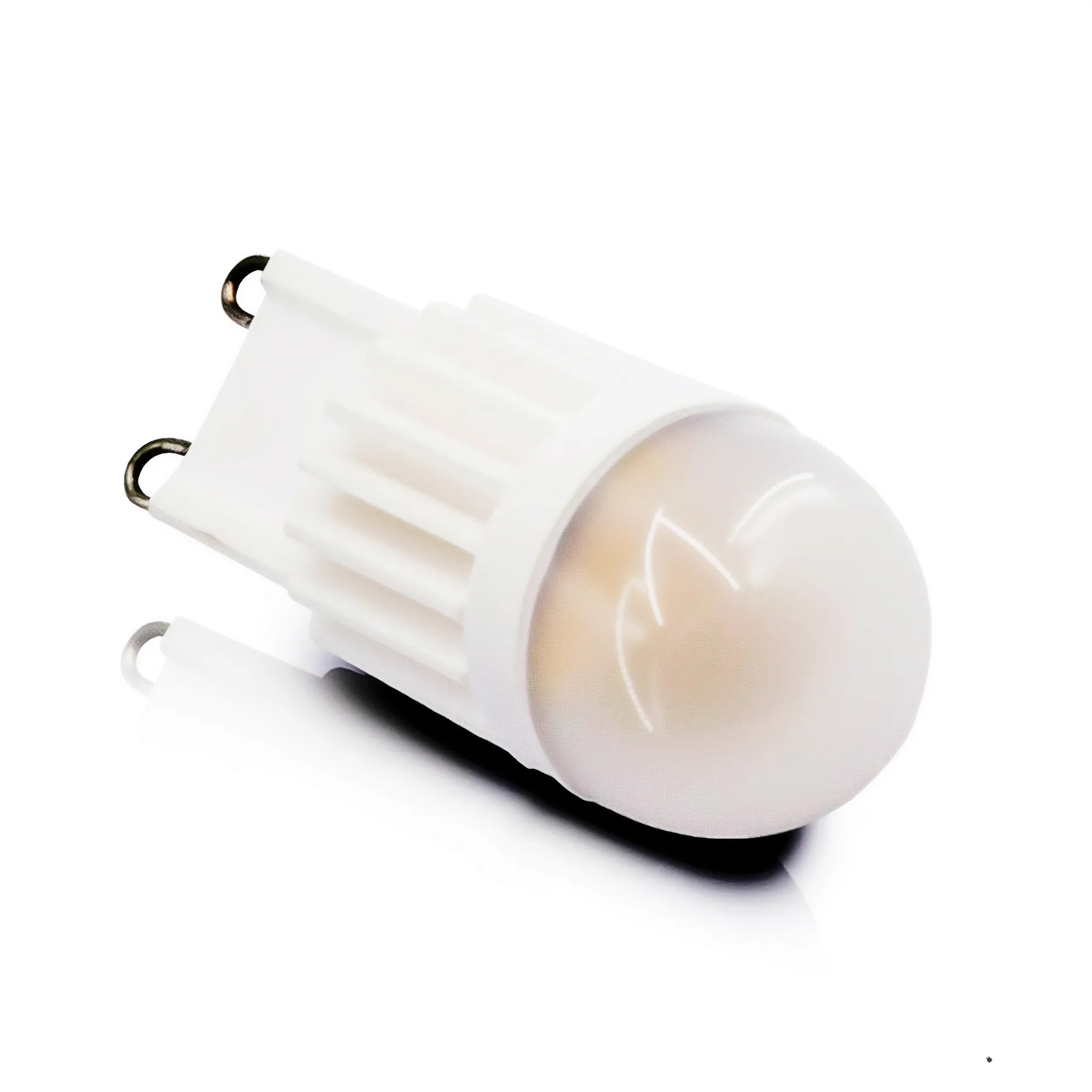 G9 LED Bulbs 110V 220V 3.5W SMD Ceramic for Chandelier Lights Energy Efficient Long Lasting replace 25W halogen Lamp for Home-image-1103094040