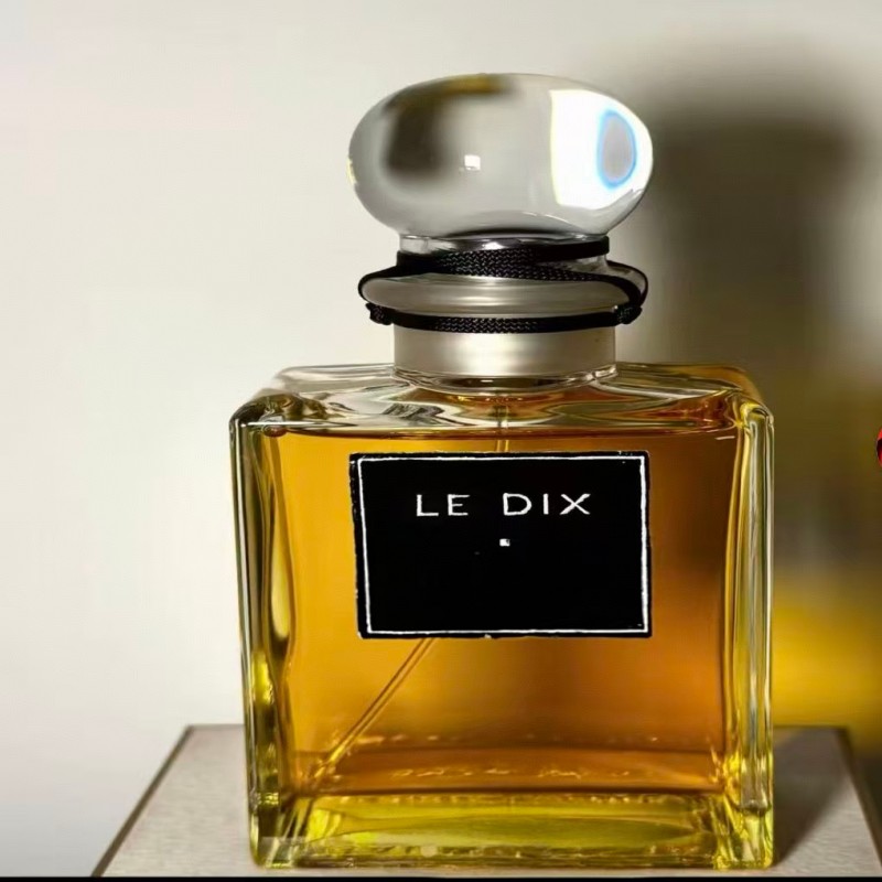 USA livraison 3-6 jours Le dix No. 10 essence Paris parfum de luxe cologne designer 100 ml sélection cadeau livraison rapide