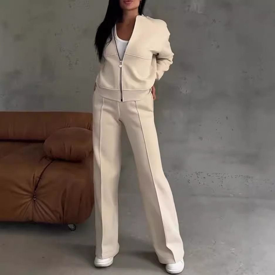 Pull tricoté à paillettes de couleur unie pour femmes, à la mode, court décontracté rétro, pull à paillettes tricoté pour femmes, pantalon 240809