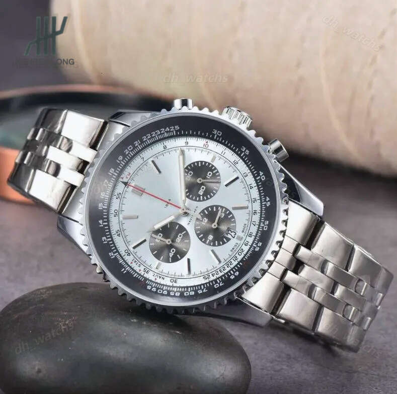Luxury Breitlinlyness Watches AAA Breils Watch Mens Designer Navitimerness BR Watchs Man Watch Woman Watch High Quality Quartz Automatic Mechanical