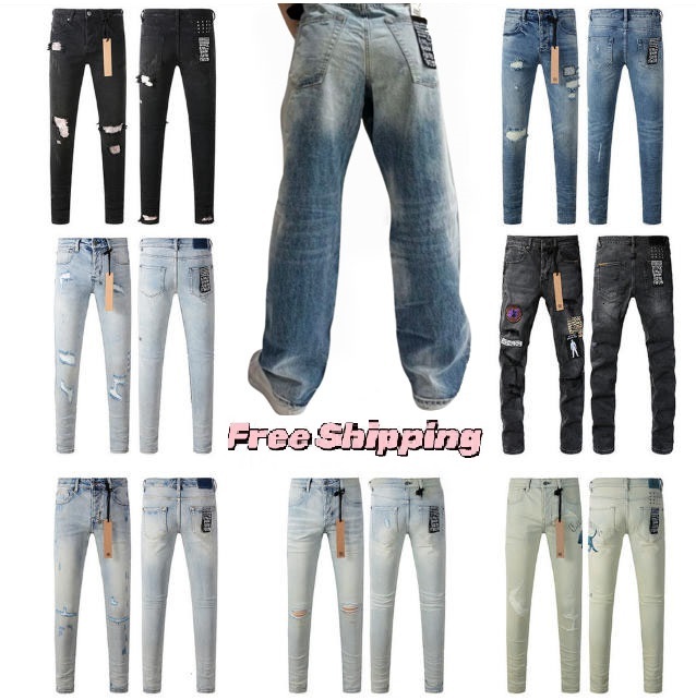 10A Mens Ksubi Jeans Trousers Man jean 2026 Designer Jean Men Pants High Straight Retro Streetwear Casual Sweatpants Designers Joggers jean Black Pa