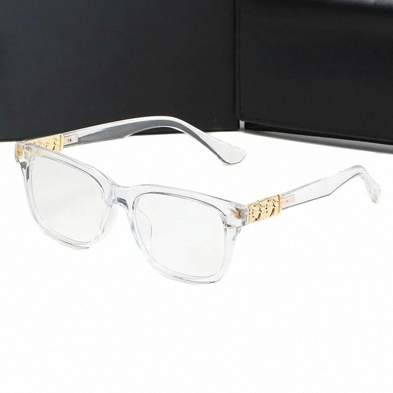 WK 610118 Top luxury Sunglasses designer womens Mens Wearing fashion hot selling senior Eyewear For Women eyeglasses frame Vintage Metal Sun Glasses