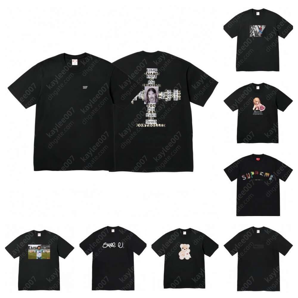 supremely shirt brand mens t shirt women leisure graphic tee fashion shirts for men designer summer ventilate tshirt outdoor popular high quality-image-984352902