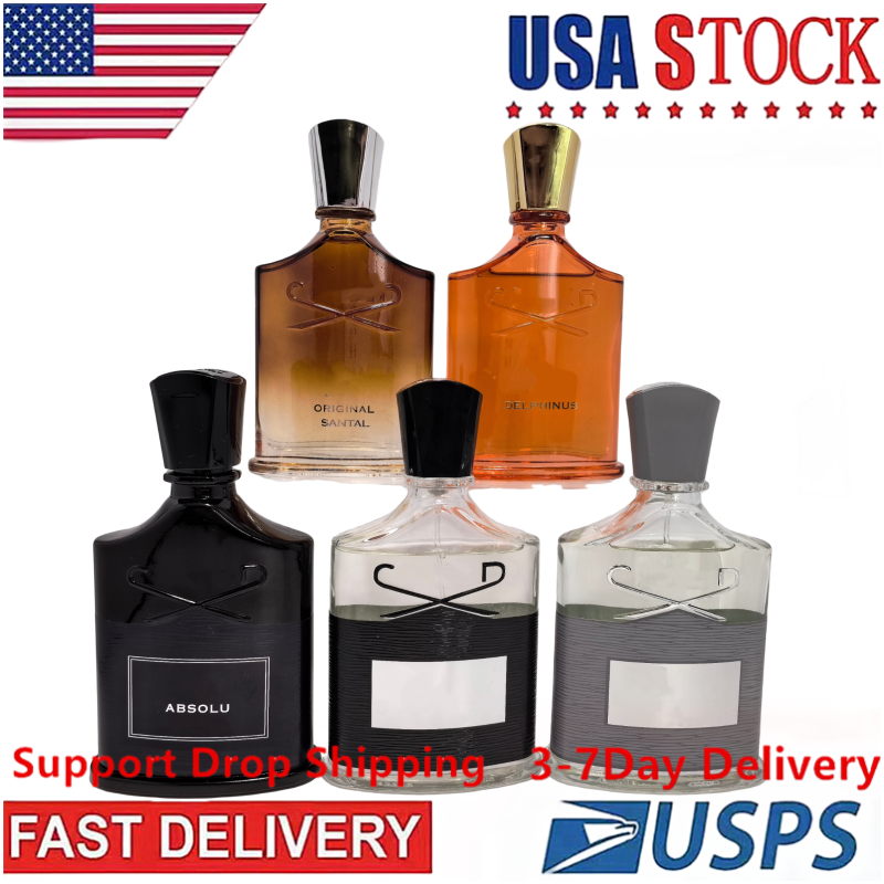 Free Shipping To The US in 3-7 Days Perfume Eau De Perfume Aftershave for Men Women Cologne Lasting Time Good Quality High Parfume Capactity