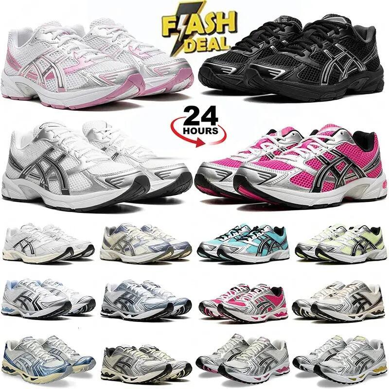 2026 Hommes Femmes Chaussures de course K 14 Baskets Hommes Japon Argent Blanc Malachite Vert Noir Graphite Gris Femmes Designer Sneaker Sports d