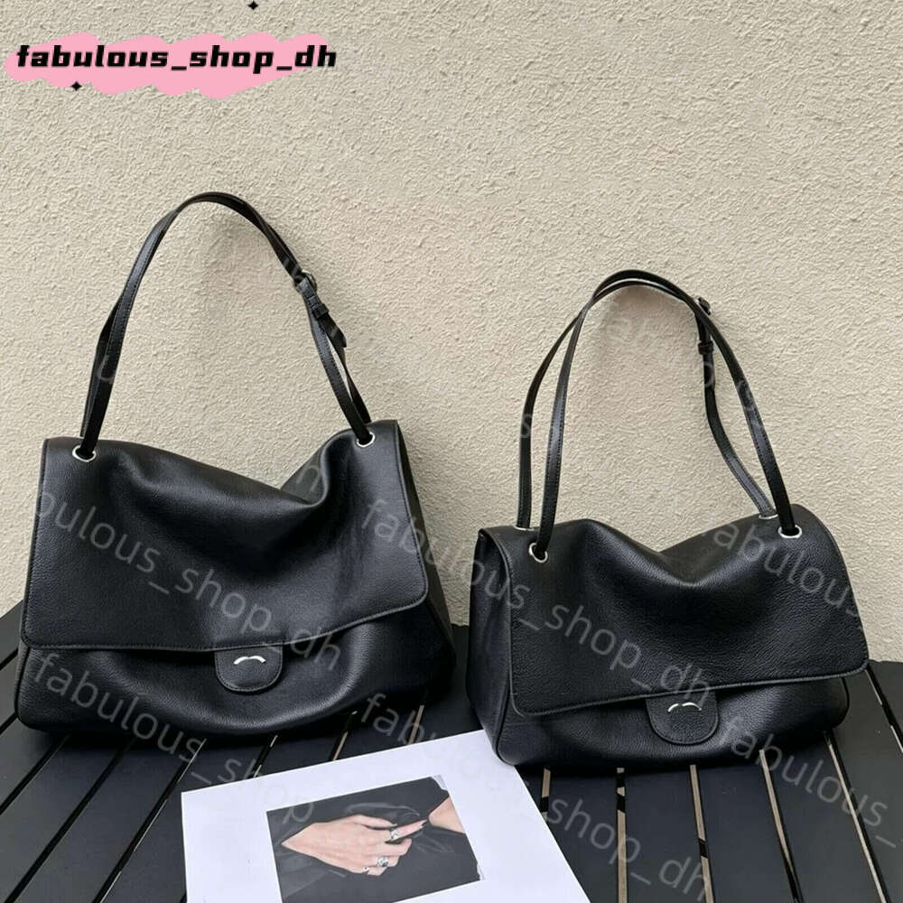 New 26S Women Designer Bags Cf Maxi Mouth Cap Bag Grain Cowhide Shoulder Bag Classic Flap Vintage Handbags Cowhide Leather Airport Tote Bag Luxury B