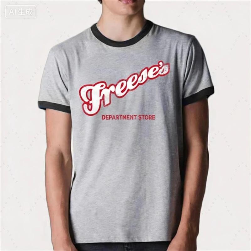 T Shirts Mens 2026 Frses Department Store Movie Fans Graphic T Richie Tozier Character Shirt Classic Summer Womens T-Shirts L260612