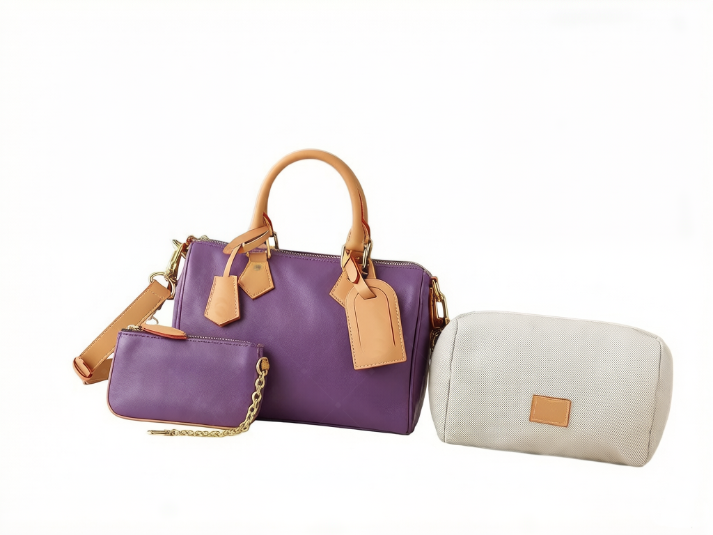 Sac à main pour femme au design élégant – Cuir de qualité supérieure avec bandoulière confortable.