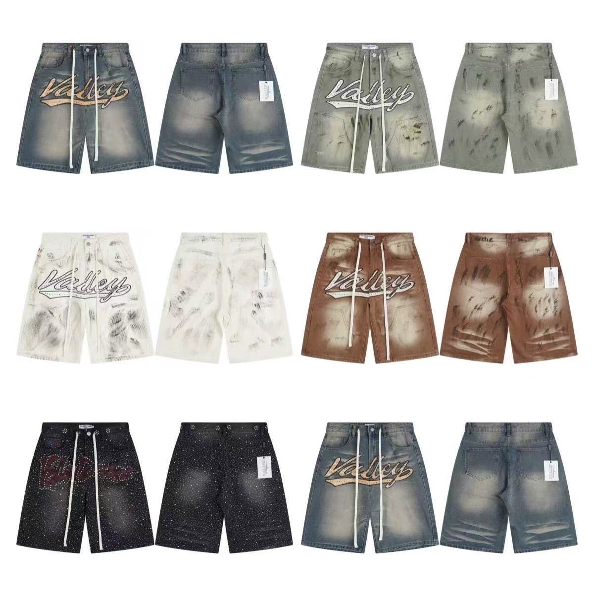 Men Jeans Shorts trousers 2026 For Mens Designer Stacked Jean Skinny Fashion Men Jeans Biker Straight Design Shinny Designer And Mens Jean Denim Pan