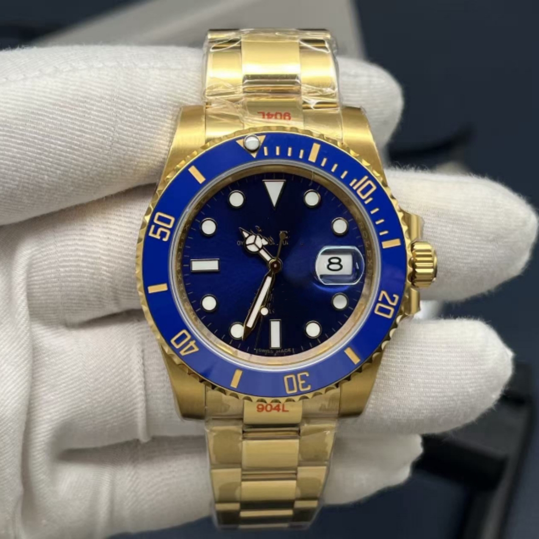 Factory Automatic mechanical movement Stainless Steel mens watch designer watch luxury watch watches men reloj wristwatches best quality 885$