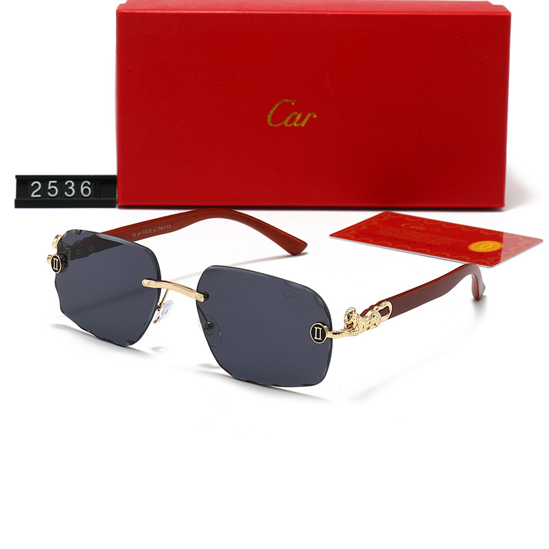 Lunettes de soleil ovales polarisantes classiques de luxe pour femme, verres unis à couleur changeante, lunettes d'extérieur pour hommes, coffret