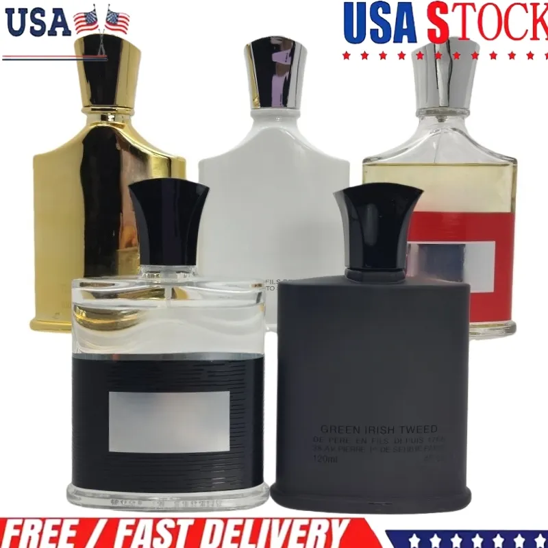 Men Brand Man 1: 1 Livraison gratuite aux États-Unis en 3 à 7 jours Parfums de haute qualité pour hommes Cologne parfum durable encens spary Men
