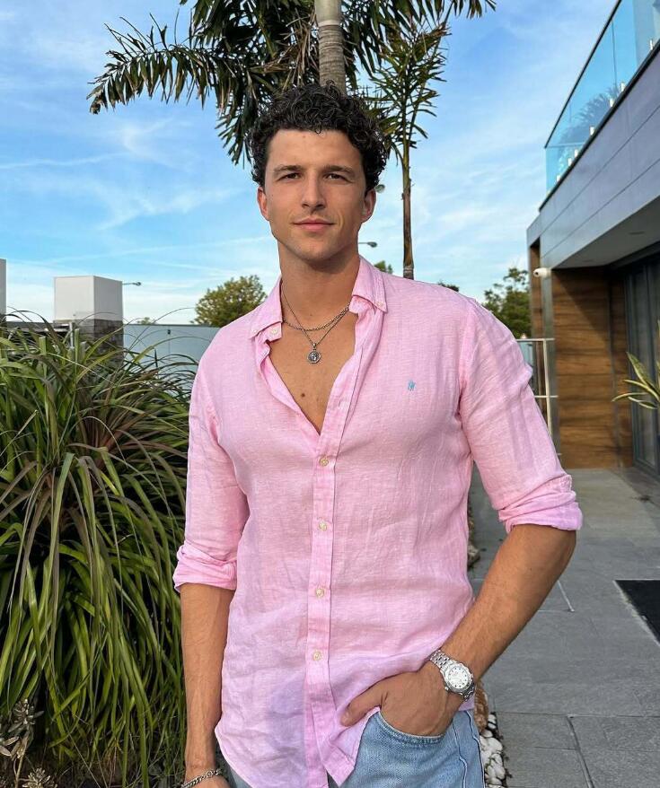 Men's Casual Shirts Mens Designer Long Sleeve Breathable Shirt Solid Color Basic Cotton Linen Tops Embroidery For Women
