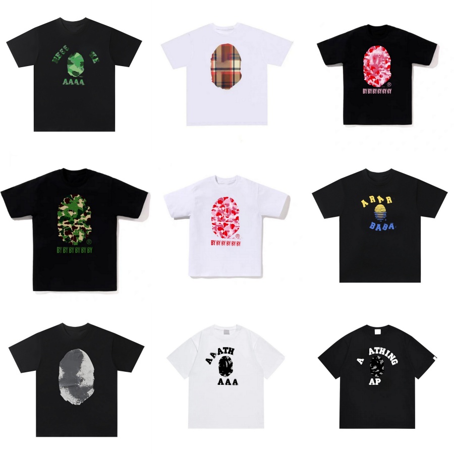 Mens Tshirts Designer Shirts Women T Shirt for Men Designer T Shirts Luxury Shirt Man Tshirt Luxe Cotton Crew Neck Short Sleeve Letters Print Cas-image-778259115