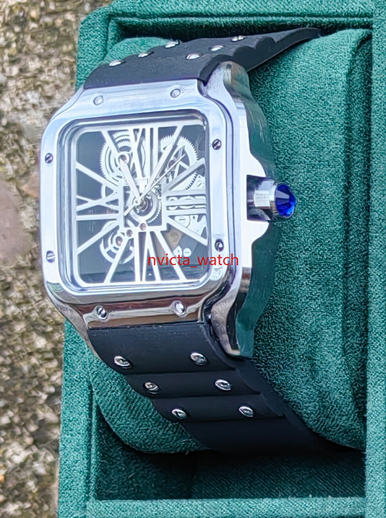World Car Wrist Watches for Men New Mens Watches Three needles Quartz Watch High Quality Top Luxury Brand designer Clock Steel Belt Fashion Elegance