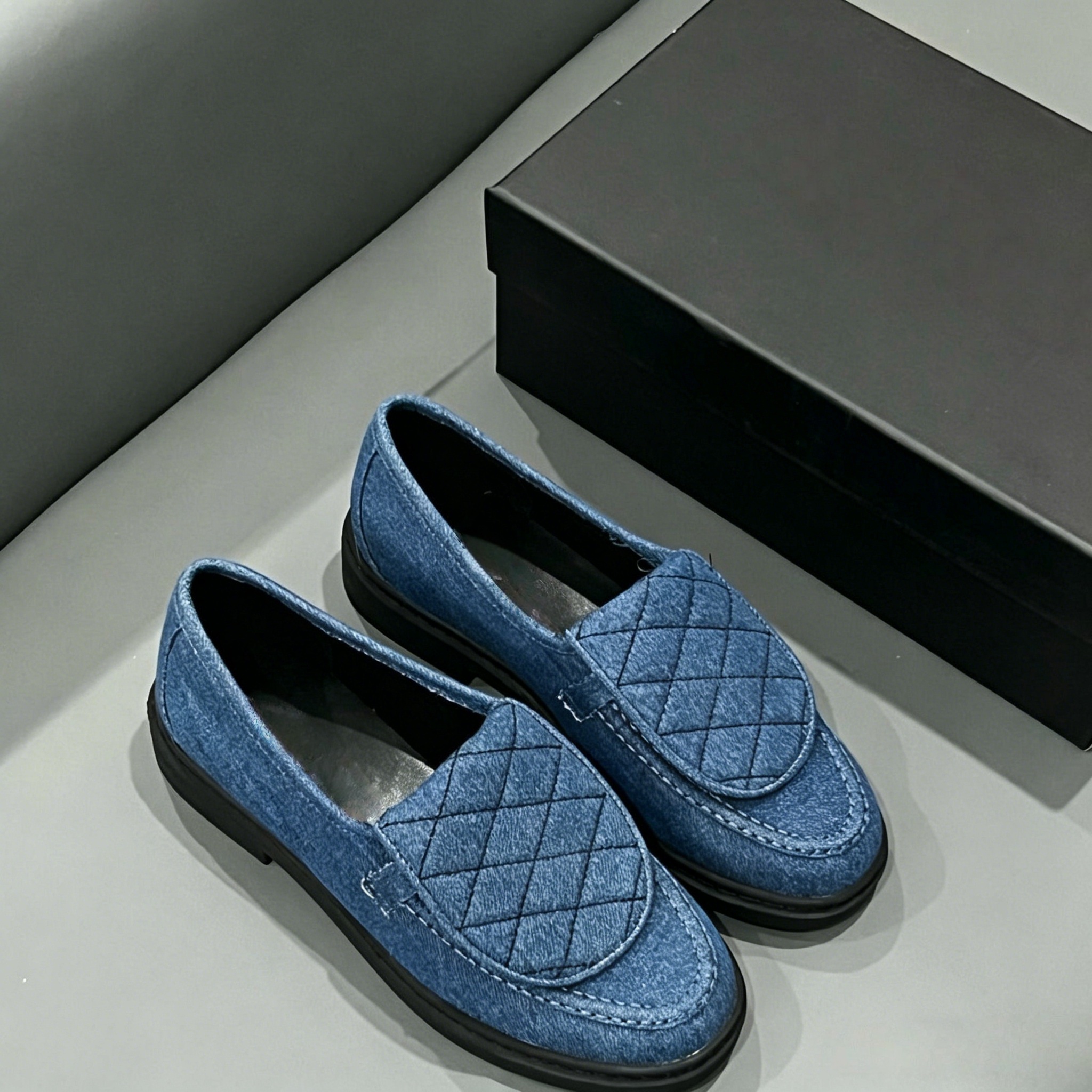 C slipper go italian designer summer suede calfskin women men flat beige indoor slide beach sandals chamois casual mule boken wool slippers 980 top