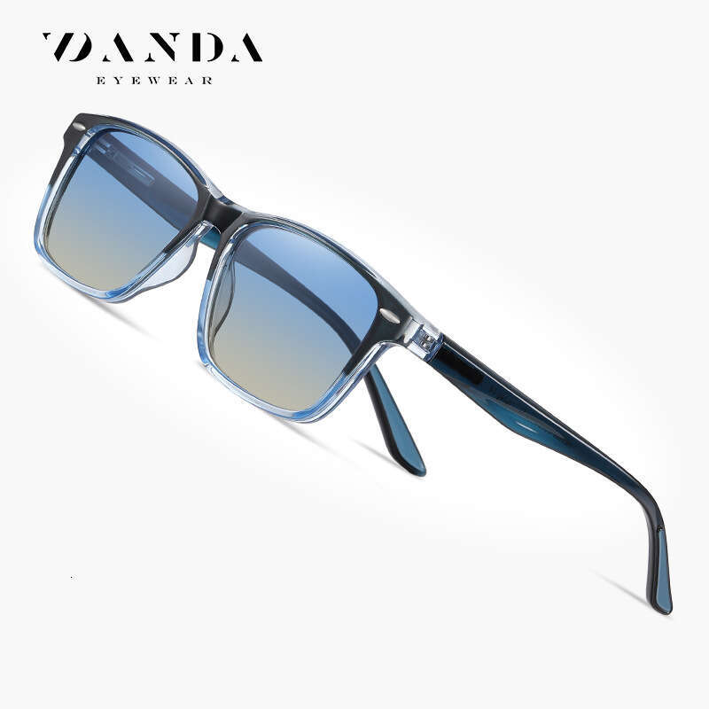 New Polarized European American Fashion For Men And Women 89 45 Square Tr3398 Classic Rivet Style Glasses Oversized Glasses UV Protection Sunglasses