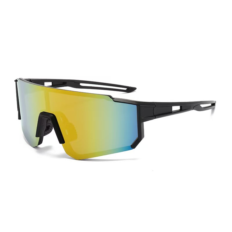 Free Shipping luxury 2 sets outdoor Y2K beach children sunglasses colored lenses cycling glasses baby birthday gift suitable 3-12 years old