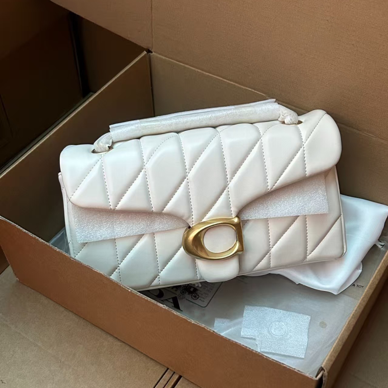 10A sac de créateur tabby sac à bandoulière pour femme sac de luxe portefeuille en cuir de haute qualité fermeture de style lettre sac de voyage