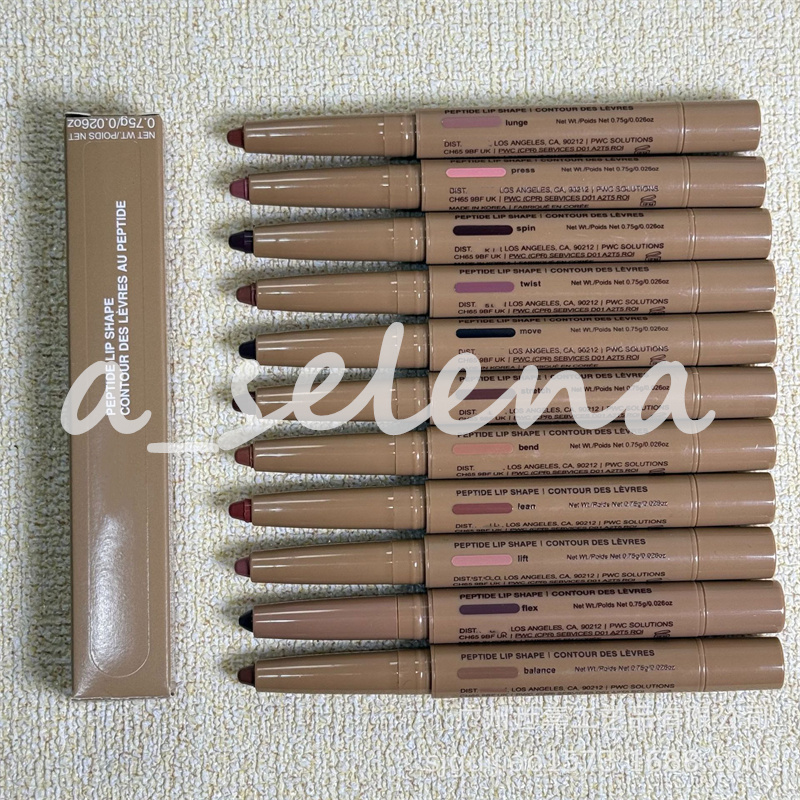 Peptide Contouring The Lip Shape Pencil LipLiner 0.75g Lip Liner 11 Color-image-537160433